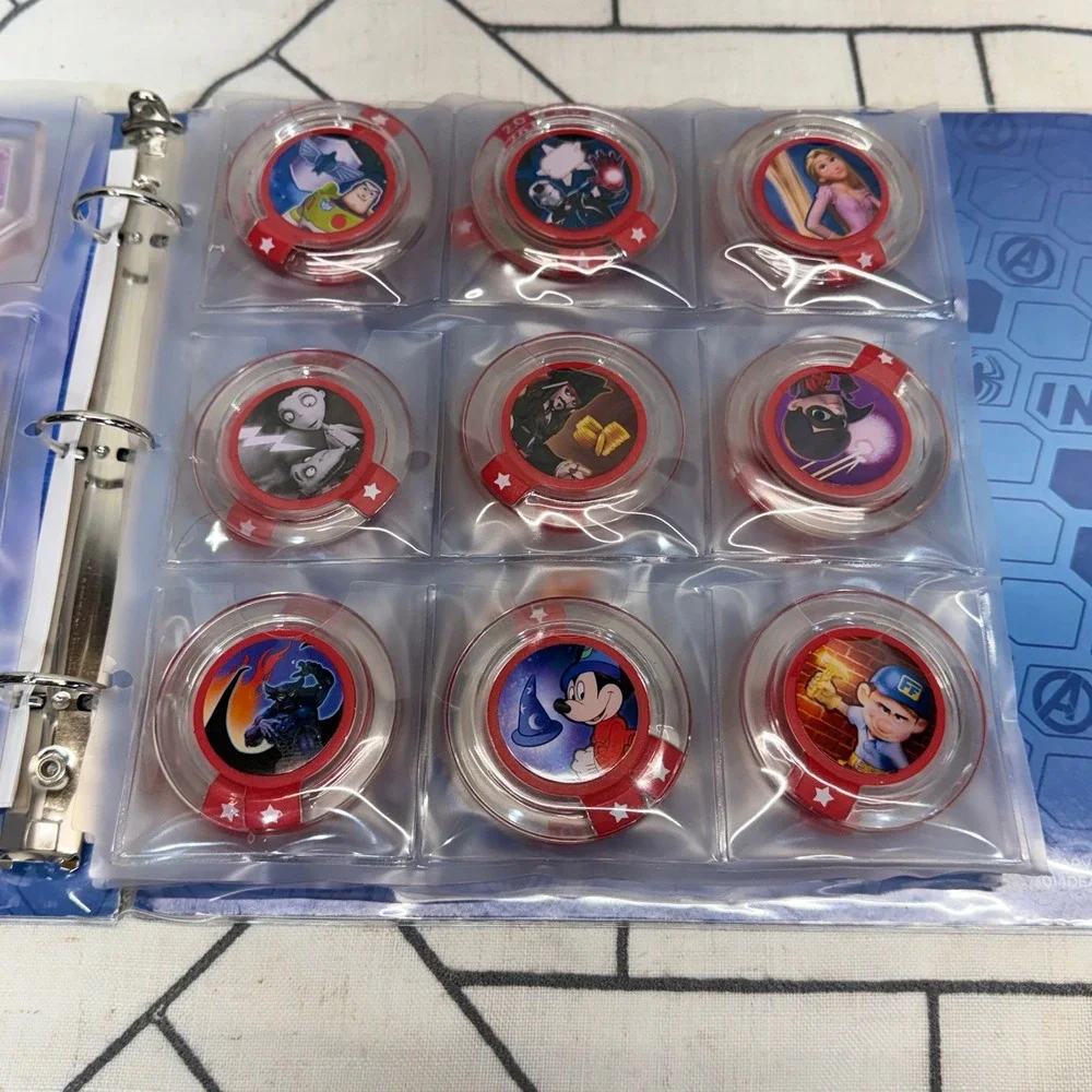 Disney infinity marvel